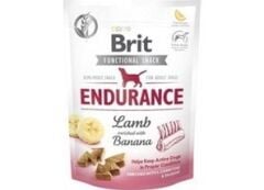 Functional Snack Endurance Kuzu ve Muzlu Köpek Ödül Maması 150 gr