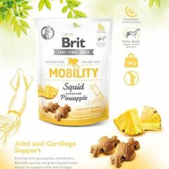 Mobility Ananas ve Kalamarlı Köpek Ödül Maması 150 Gr