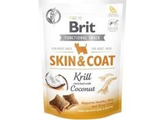 Functional Snack Skin&coat Kril ve Hindistan Cevizli Köpek Ödül Maması 150 gr