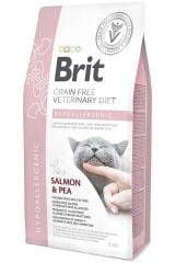 Brit Veterinary Diet Cilt Sağlığı Destekleyici Tahılsız Kedi Maması 5 Kg