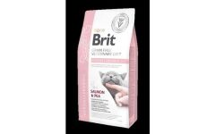 Brit Veterinary Diet Hypo-Allergenic Cilt Sağlığı Destekleyici Tahılsız Kedi Maması 2kg