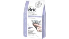 Brit Veterinary Diet Gastrointestinal Sindirim Sistemi Destekleyici Tahılsız Kedi Maması 2kg