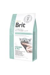 Brit Veterinary Diet Struvıte İdrar Yolu Sağlığı Destekleyici Tahılsız Kedi Maması 2 Kg