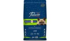 Felicia Az Tahıllı Yetişkin Kuzulu Small/Mini Hypoallergenic Köpek Maması 3kg