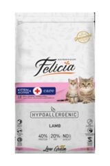 Felicia Kuzulu Az Tahıllı Hypoallergenic Yavru ve Anne Kedi Maması 2 KG