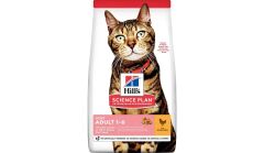 Science Plan Light Tavuklu Yetişkin Kedi Maması 1,5 Kg (Adult Light with Chicken)