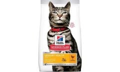 Hill`s Urinary Uriner Sistem Düzenleyici Tavuklu Yetişkin Kedi Maması 1,5 Kg