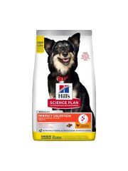 Hills Adult Perfect Digestion Tavuklu Sindirim Destekleyici Mini Yetişkin Köpek Maması 1.5 Kg