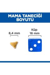 Hills Hairball İndoor Tavuklu Tüy Yumağı Önleyici Yetişkin Kedi Maması 1.5 KG