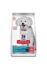 Hill's Hypoallergenic Small Mini Somonlu Yetişkin Küçük Irk Köpek Maması 6 Kg