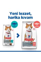 Hill's SCIENCE PLAN Somonlu Kısırlaştırılmış Yetişkin Kedi Maması 1.5kg
