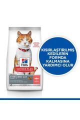 Hill's SCIENCE PLAN Somonlu Kısırlaştırılmış Yetişkin Kedi Maması 1.5kg