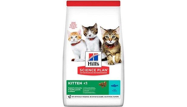 Hill's Kitten Ton Balıklı Yavru Kedi Maması 1;5 Kg