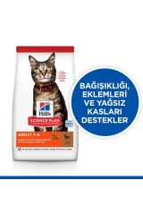 Hills Kuzulu Yetişkin Kedi Maması 1,5 KG