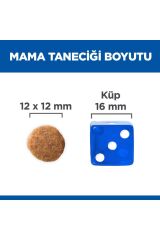 Hills Mature Adult Lamb 7+ Kuzu Etli Orta ırk Yaşlı Köpek Maması 2,5 Kg