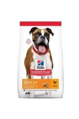 Hills Medium Adult Light Tavuklu Orta Irk Yetişkin Köpek Maması 14 KG