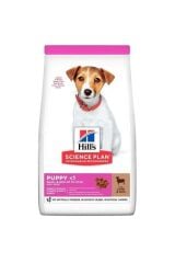 Hill's Mini Irk Kuzulu ve Pirinçli Küçük Irk Yavru Köpek Maması 1.5 Kg