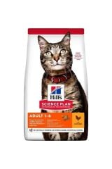 Hills Optimal Care Tavuklu Yetişkin Kedi Maması 15 Kg