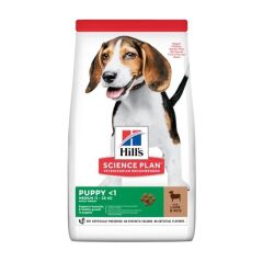 Hill's Medium Puppy Kuzulu Orta ırk Yavru Kuru Köpek Maması 14 Kg