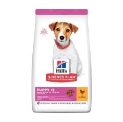 Hill’s SCIENCE PLAN Puppy Small & Mini Chicken Küçük Irk Tavuklu Yavru Köpek Maması 3 Kg