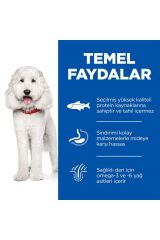 Hill's Hypoallergenic Medium Adult Somonlu Orta Irk Yetişkin Köpek Maması 2,5 Kg