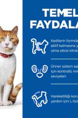 Hills Sterilised Kısırlaştırılmış Tavuklu Kedi Maması 15 Kg