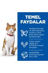 Hills Sterilised Tavuklu Pouch Kısırlaştırılmış Konserve Kedi Maması 85 Gr