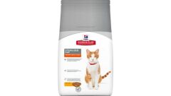 Hill's Sterilised Tavuklu Kısırlaştırılmış Kedi Maması 1.5 Kg