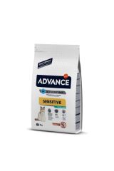 Advance Strelised Kısırlaştırılmış Somonlu Kedi Maması 3 Kg