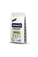 Advance Sterilised Kısırlaştırılmış Somonlu Kedi Maması 10Kg (223-962821)