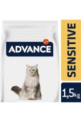 Advance Somonlu Yetişkin Kedi Maması 1,5 Kg