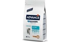 Advance Kitten Tavuklu Yavru Kedi Maması 1,5 KG