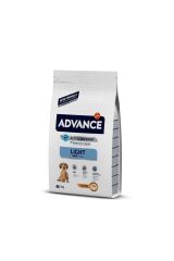 Advance Tavuklu Mini Yetişkin Köpek Maması 3 KG
