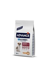 Advance Mini Senior Tavuklu ve Pirinçli Küçük Irk Yaşlı Köpek Maması 3 Kg