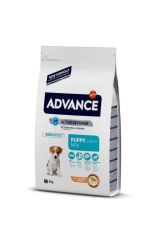 Advance Puppy Protect Mini Tavuklu Küçük Irk Yetişkin Köpek Maması 3Kg