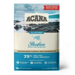 Acana Pacifica Tüm Irk ve Yaşam Evreleri İçin Kedi Kuru Maması 4,5kg