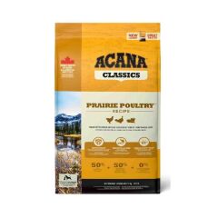 Acana Classics Prairie Poultry Tavuklu ve Hindili Düşük Tahıllı Köpek Maması 14,5 Kg