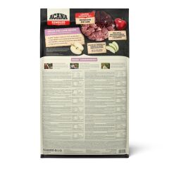 Acana Grass Fed Lamb Kuzu Elma Köpek Maması 2 Kg Tüm ırk ve yaşam evreleri için