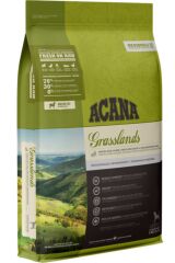 Acana Grasslands Tahılsız Ördek ve Balıklı Yetişkin Köpek Maması 2 Kg