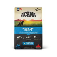 Acana Heritage Adult Tahılsız Tavuk ve Balıklı Yetişkin Köpek Maması  2 Kg