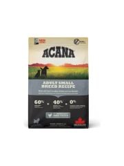 Acana  HRT Adult Small Breed  Tahılsız Tavuklu Balıklı Küçük Irk Yetişkin Köpek Maması 2 Kg