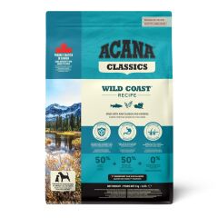 Acana Classics Wild Coast Düşük Tahıllı Balıklı ve Sebzeli Yetişkin Köpek Maması 2 Kg