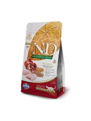 N&D Tavuklu ve Narlı Düşük Tahıllı Kısırlaştırılmış Kedi Maması 5 kg