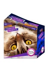 Zonaks Kedi Prebiotic 30 Adet