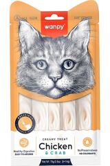 Wanpy Tavuk-Yengeç  Krema Ödül 5*14gr (RA-56)
