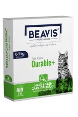 Beavis Durable+ Kedi Ense Damlası 0-7kg