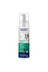Beavis Repair Care 5 in 1 Köpekler için Aloe Vera Özlü Kuru Yıkama Köpük Şampuan200ml