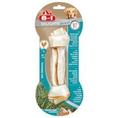 8in1 Delights ProDental Köpekler İçin Ağız Bakım Kemiği L