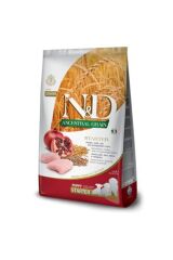 N&D Ancestral Grain Tavuk & K.Buğday & Nar Puppy Starter 2,5 Kg