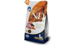 Brown Dog Kuzu, Patates, Havuç ve Spirulina Küçük Irk Kahverengi Yetişkin Köpek Maması 2 kg